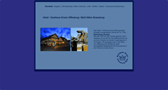 Desktop Screenshot of krone-buehl.de